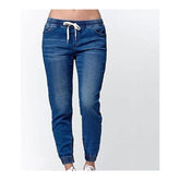 stretch slim fit jeans